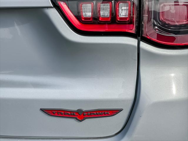 2025 Jeep Compass Trailhawk 4x4