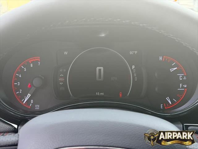 2026 Dodge Durango GT AWD HEMI V8