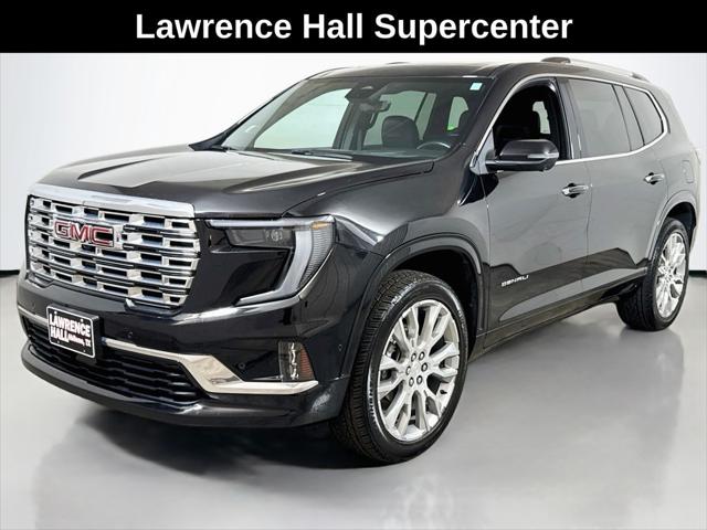 2024 GMC Acadia AWD Denali for sale in Abilene, TX