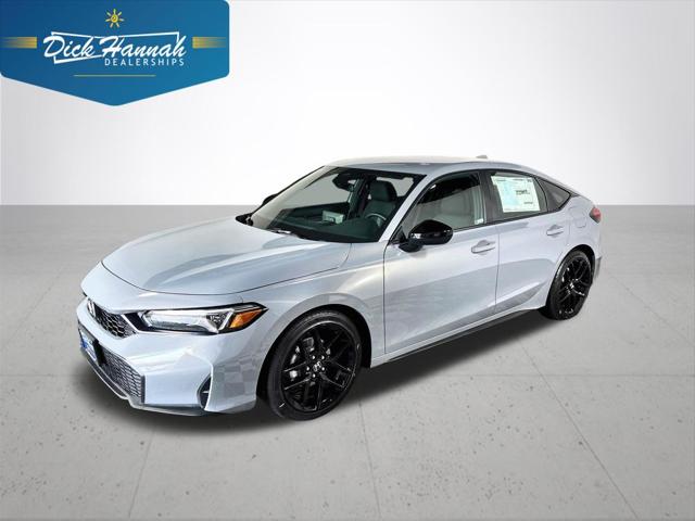 2026 Honda Civic Sport for sale in Vancouver, WA