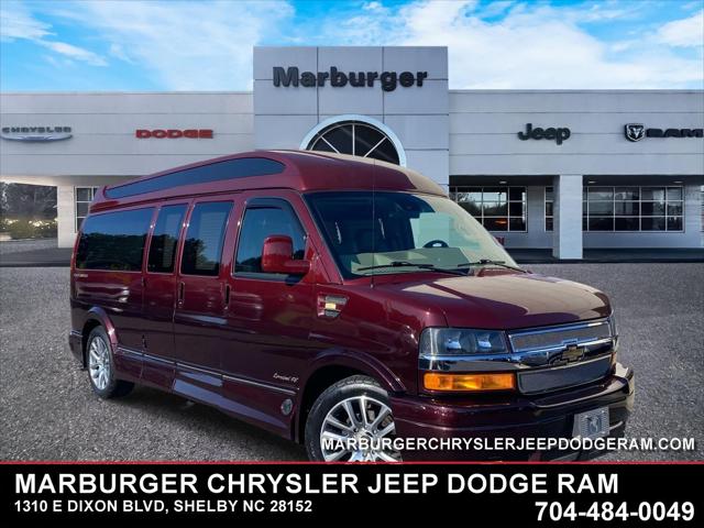 2019 Chevrolet Express Work Van for sale in Shelby, NC