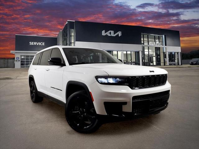 2024 Jeep Grand Cherokee L Altitude X 4x4 for sale in Beaumont, TX