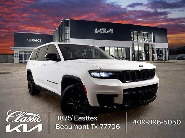 2024 Jeep Grand Cherokee L Altitude X 4x4 for sale in Beaumont, TX