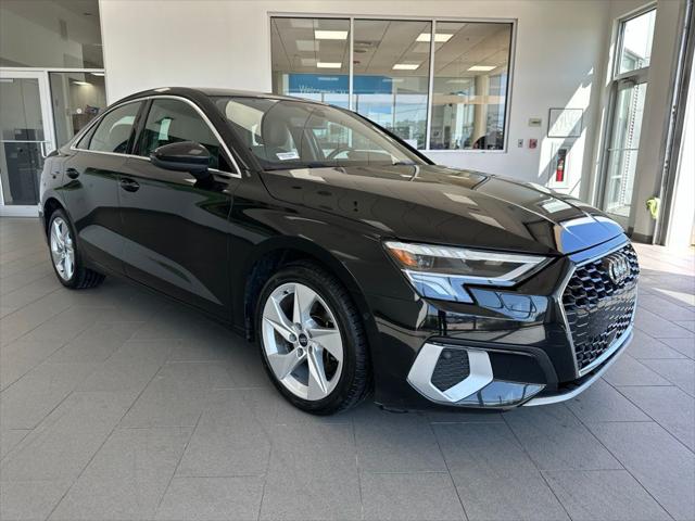 2024 Audi A3 Premium 40 TFSI Front-Wheel Drive S tronic for sale in Merrimack, NH