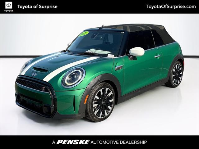 2022 MINI Convertible Cooper S for sale in Surprise, AZ