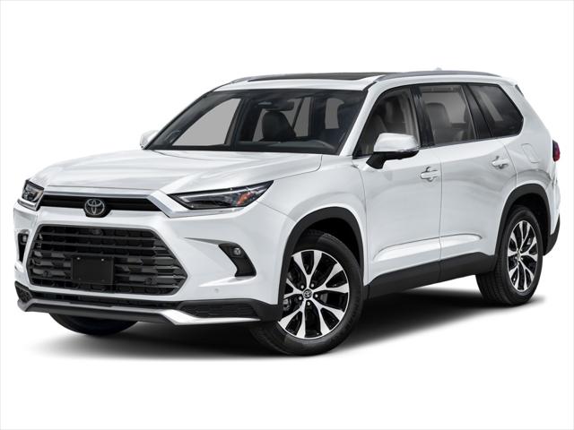 2026 Toyota Grand Highlander Limited for sale in Dallas, TX