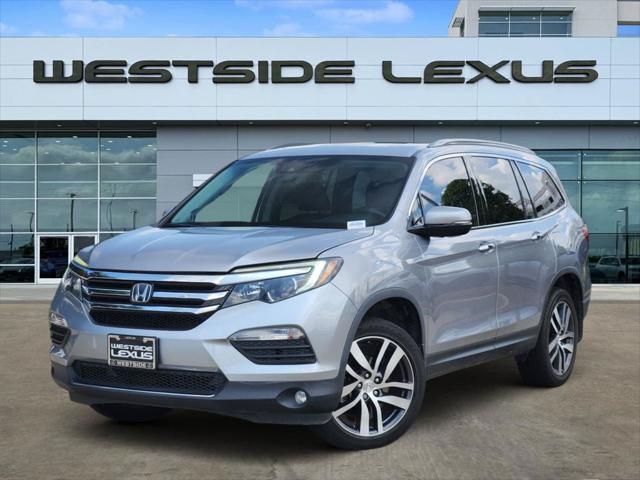 2017 Honda Pilot