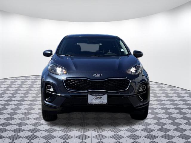 Used 2022 Kia Sportage LX For Sale in Bellingham, WA