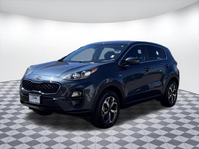 Used 2022 Kia Sportage LX For Sale in Bellingham, WA