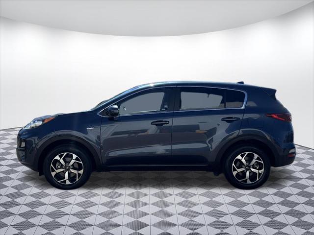 Used 2022 Kia Sportage LX For Sale in Bellingham, WA