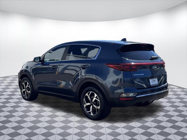 Used 2022 Kia Sportage LX For Sale in Bellingham, WA
