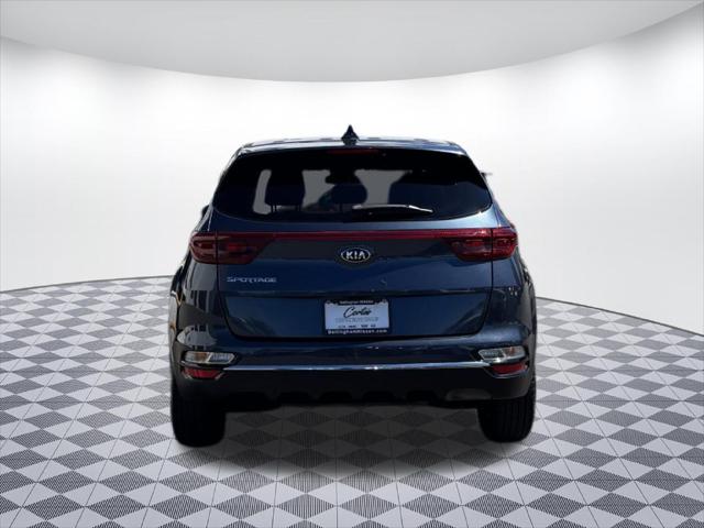 Used 2022 Kia Sportage LX For Sale in Bellingham, WA