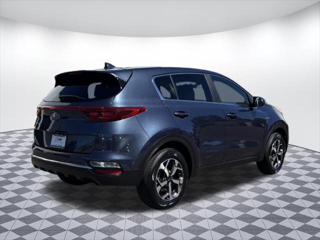 Used 2022 Kia Sportage LX For Sale in Bellingham, WA
