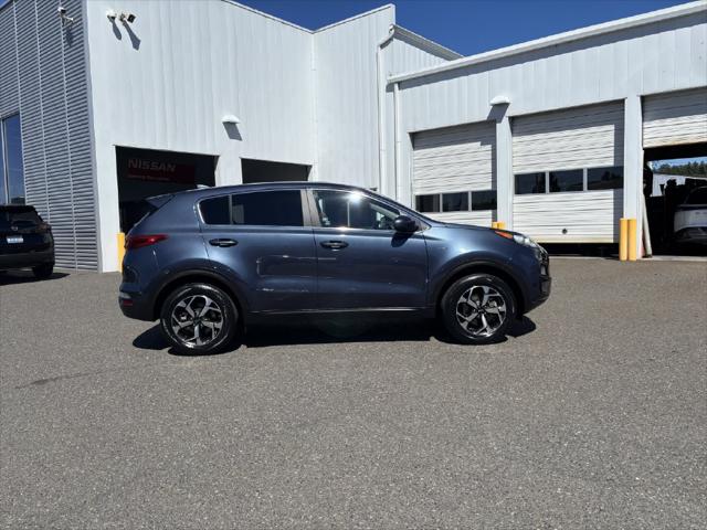 Used 2022 Kia Sportage LX For Sale in Bellingham, WA