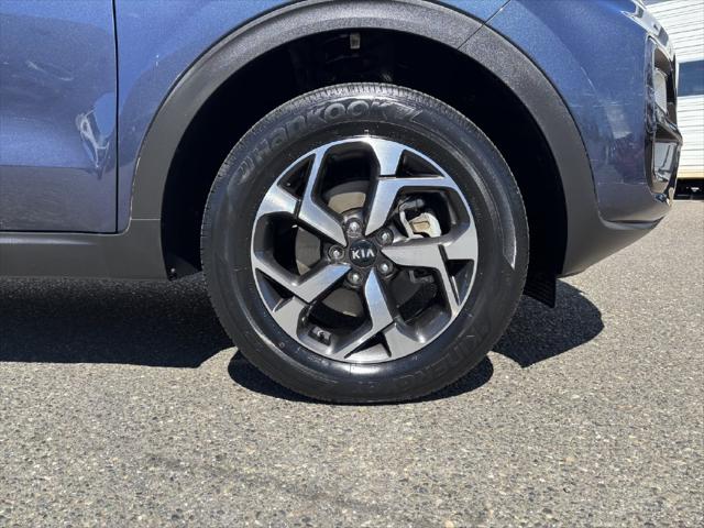 Used 2022 Kia Sportage LX For Sale in Bellingham, WA