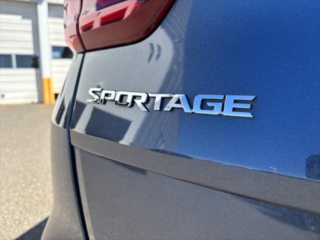 Used 2022 Kia Sportage LX For Sale in Bellingham, WA