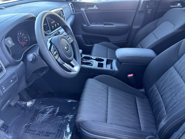 Used 2022 Kia Sportage LX For Sale in Bellingham, WA