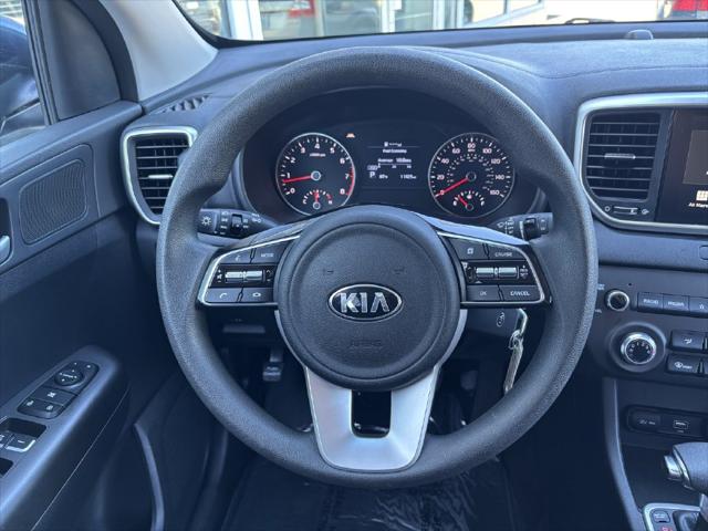 Used 2022 Kia Sportage LX For Sale in Bellingham, WA
