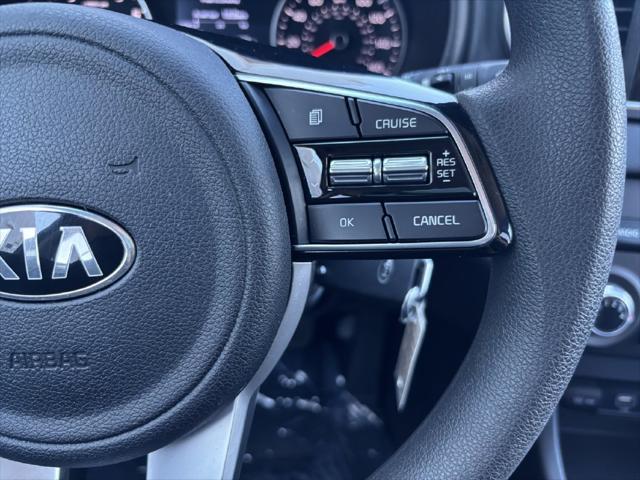 Used 2022 Kia Sportage LX For Sale in Bellingham, WA