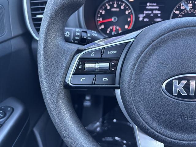 Used 2022 Kia Sportage LX For Sale in Bellingham, WA