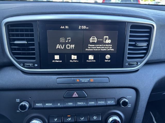 Used 2022 Kia Sportage LX For Sale in Bellingham, WA