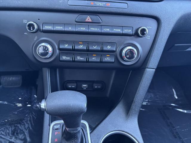 Used 2022 Kia Sportage LX For Sale in Bellingham, WA