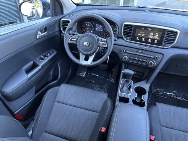 Used 2022 Kia Sportage LX For Sale in Bellingham, WA