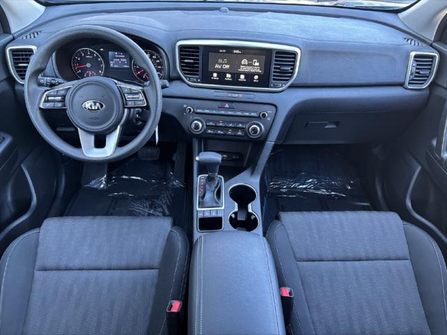 Used 2022 Kia Sportage LX For Sale in Bellingham, WA