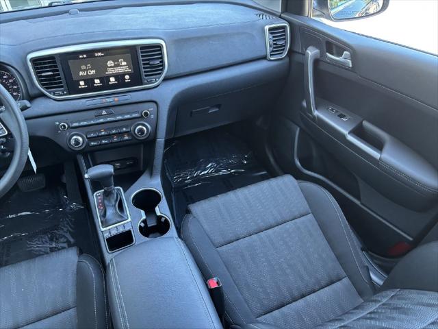Used 2022 Kia Sportage LX For Sale in Bellingham, WA