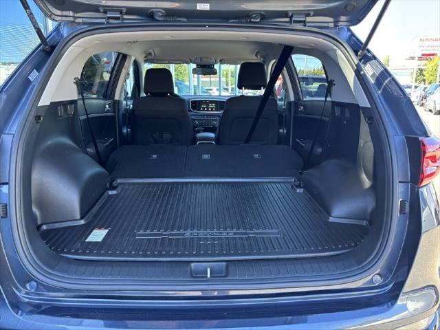 Used 2022 Kia Sportage LX For Sale in Bellingham, WA