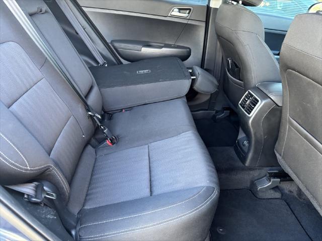 Used 2022 Kia Sportage LX For Sale in Bellingham, WA