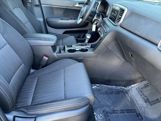 Used 2022 Kia Sportage LX For Sale in Bellingham, WA