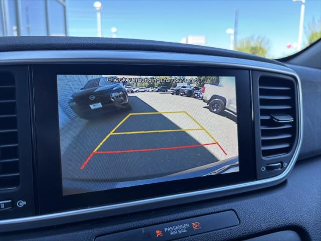 Used 2022 Kia Sportage LX For Sale in Bellingham, WA