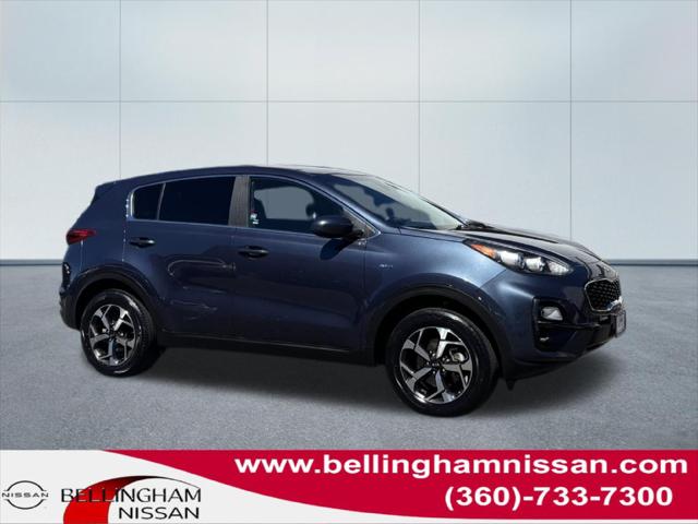 2022 Kia Sportage