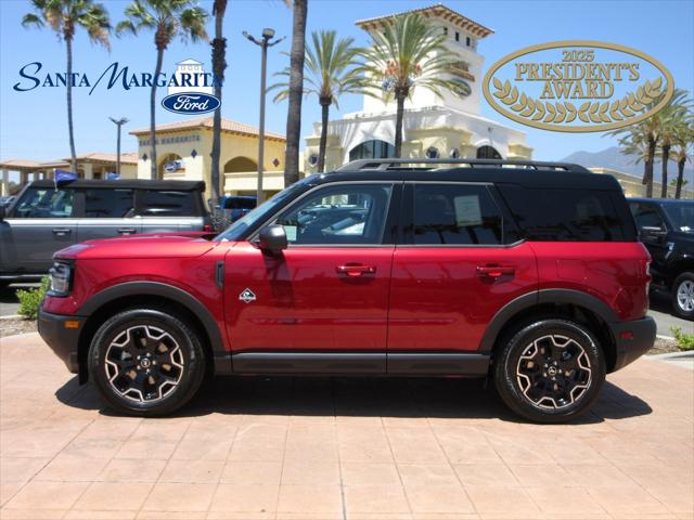 2026 Ford Bronco Sport Outer Banks for sale in Rancho Santa Margarita, CA