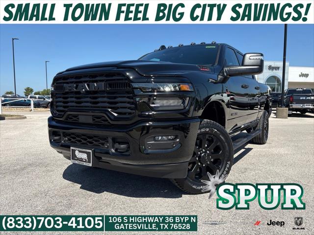 2027 Ram 2500 Lone Star for sale in Gatesville, TX