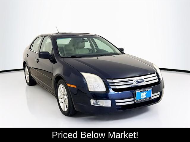 2009 Ford Fusion SEL for sale in Austin, TX