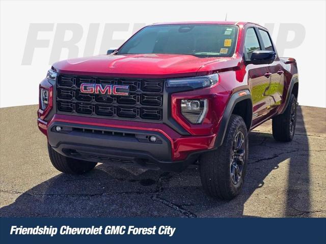 2025 GMC Canyon 4WD Elevation for sale in Forest City, NC