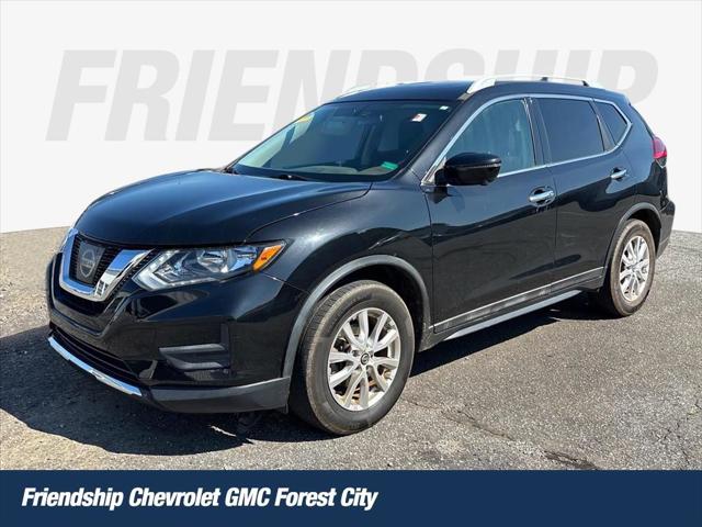 2017 Nissan Rogue SV for sale in Forest City, NC