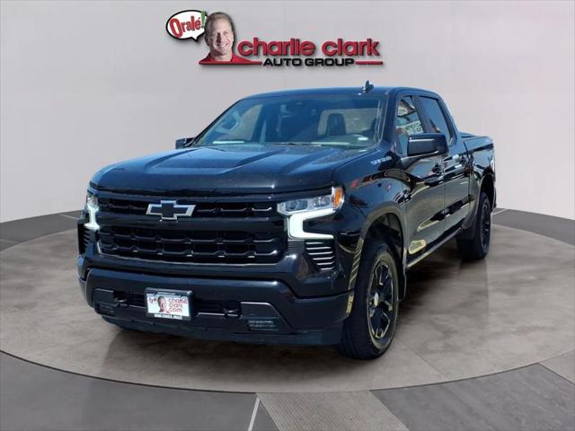 2026 Chevrolet Silverado 1500 4WD Crew Cab Short Bed RST for sale in Harlingen, TX