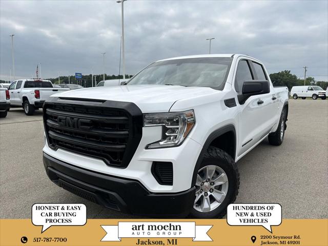 2019 GMC Sierra 1500