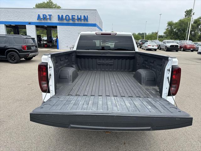 Used 2019 GMC Sierra 1500 4WD CREW CAB 147 For Sale in Jackson, MI
