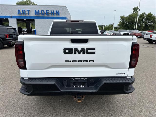 Used 2019 GMC Sierra 1500 4WD CREW CAB 147 For Sale in Jackson, MI
