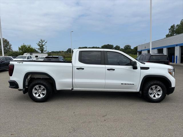 Used 2019 GMC Sierra 1500 4WD CREW CAB 147 For Sale in Jackson, MI