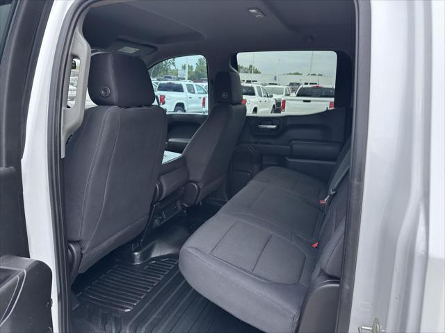 Used 2019 GMC Sierra 1500 4WD CREW CAB 147 For Sale in Jackson, MI