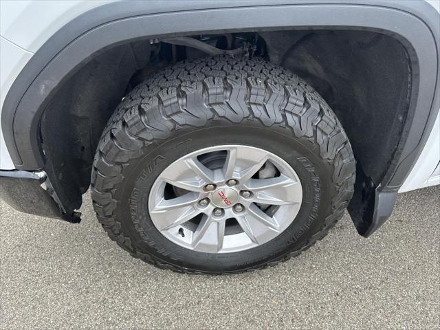 Used 2019 GMC Sierra 1500 4WD CREW CAB 147 For Sale in Jackson, MI