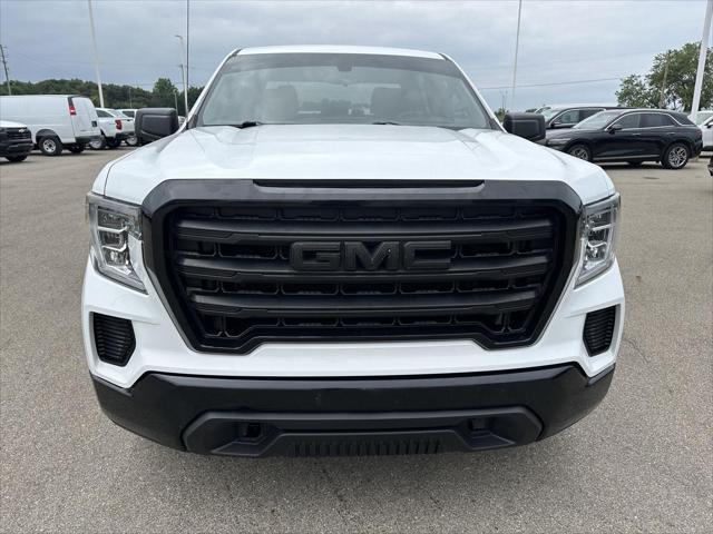 Used 2019 GMC Sierra 1500 4WD CREW CAB 147 For Sale in Jackson, MI
