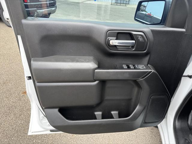 Used 2019 GMC Sierra 1500 4WD CREW CAB 147 For Sale in Jackson, MI
