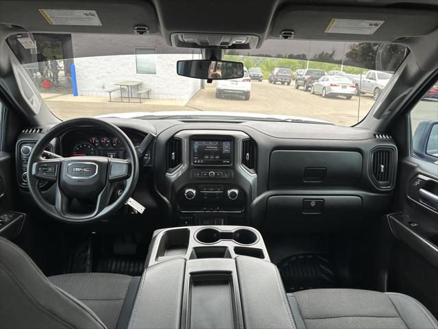 Used 2019 GMC Sierra 1500 4WD CREW CAB 147 For Sale in Jackson, MI