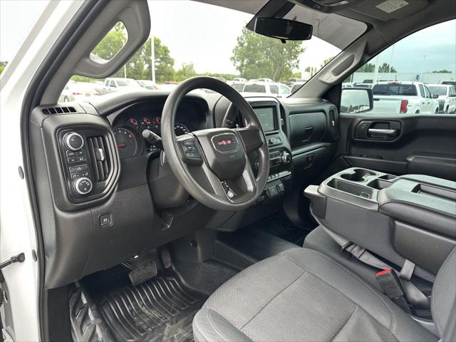 Used 2019 GMC Sierra 1500 4WD CREW CAB 147 For Sale in Jackson, MI